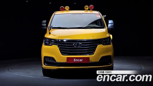 Hyundai The New Grand Starex id 2839538 из Кореи 13