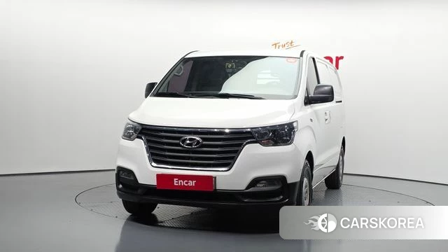 Hyundai The New Grand Starex id 4425035 из Кореи 13