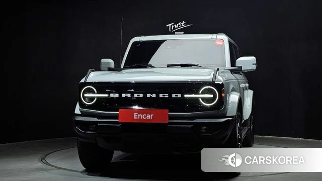 Ford Bronco 6th Generation id 3891428 из Кореи 13