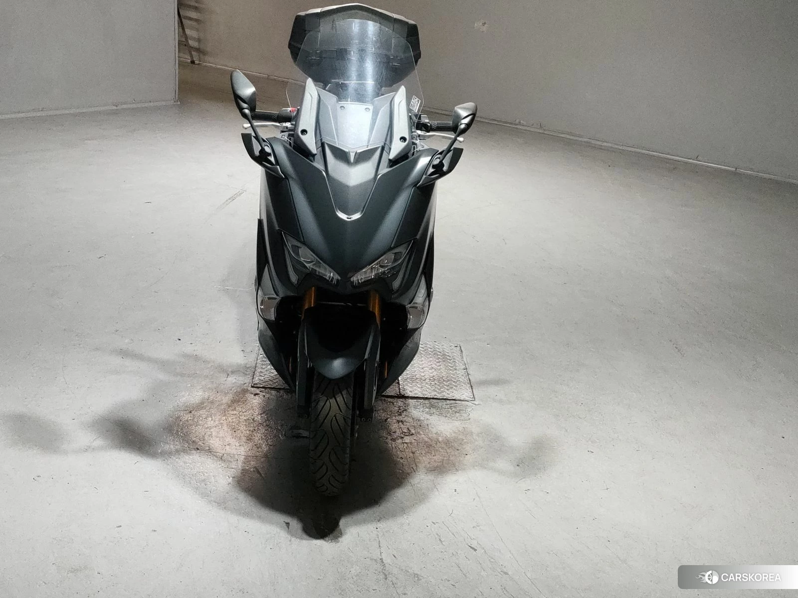 Yamaha T-MAX 530 DX 2018 из Японии, фото 4