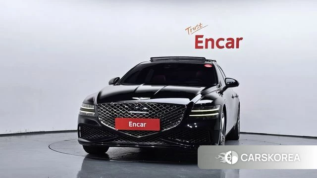 Genesis G80 (RG3) id 4676295 из Кореи 13