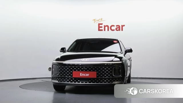 Hyundai Grandeur Hybrid (GN7) id 4516725 из Кореи 23