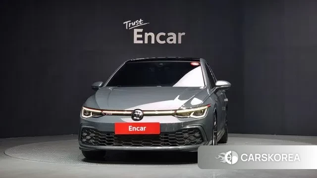 Volkswagen Golf 8th Generation id 2915115 из Кореи 13