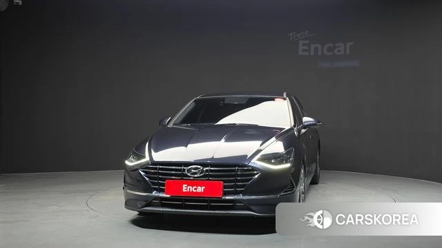 Hyundai Sonata (DN8) id 4722040 из Кореи 13