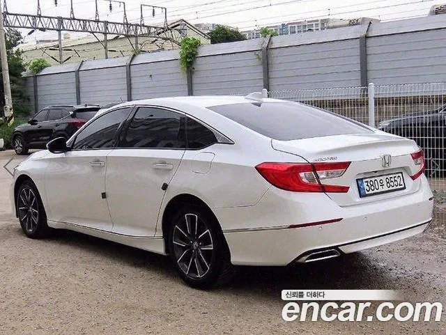 Honda Accord 10th Generation id 2863981 из Кореи 13