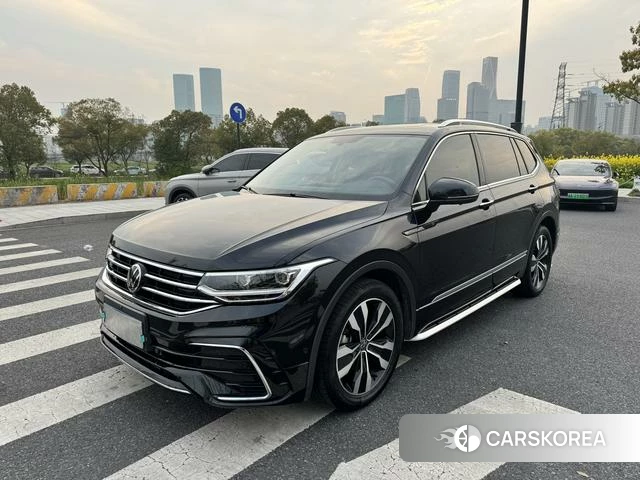 Volkswagen Tiguan L id 4275796 из Китая 18