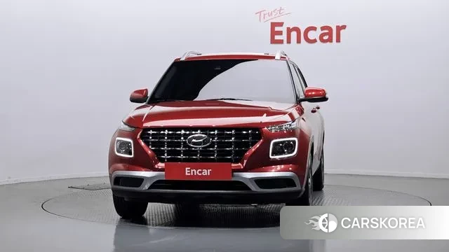 Hyundai Venue id 3402200 из Кореи 13