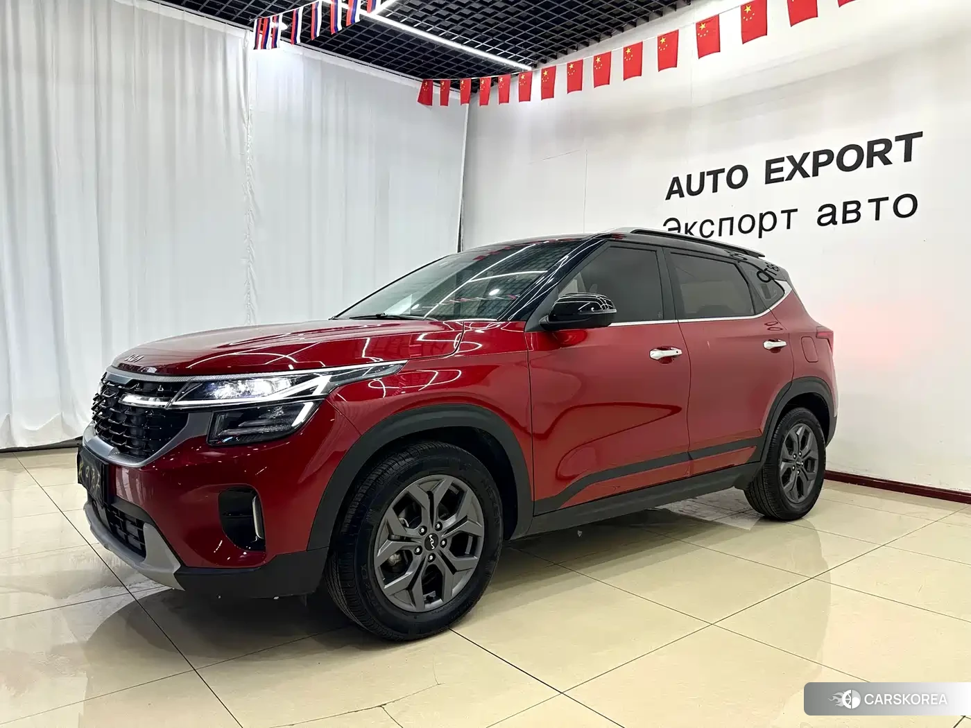 Kia Seltos id 4669290 из Китая 12