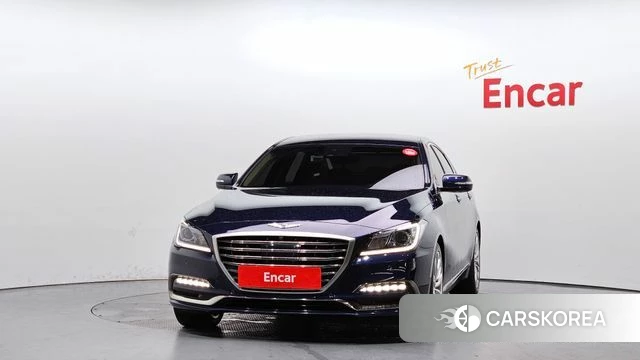 Genesis G80 id 4403020 из Кореи 23