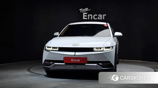 Hyundai Ionic 5 id 3812693 из Кореи 13