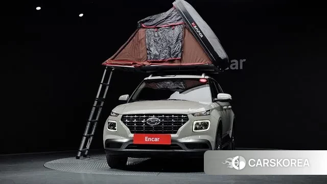 Hyundai Venue id 3520048 из Кореи 13