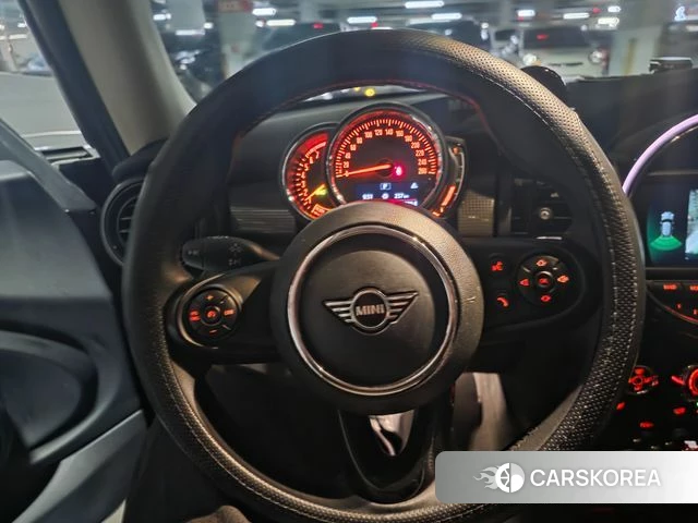 Mini Cooper 2020 Черный из Кореи, фото 3