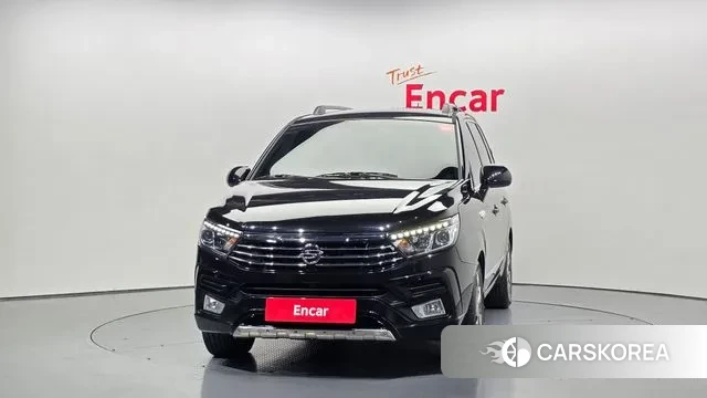 Ssangyong Korando Turismo id 3748381 из Кореи 13