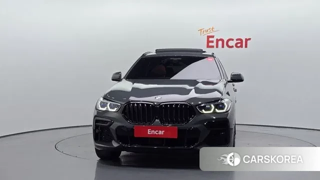 BMW X6 (G06) id 3058139 из Кореи 13