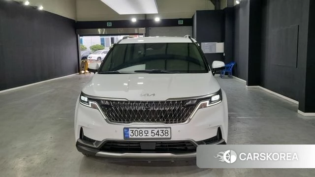 Kia Carnival 4th generation id 3940343 из Кореи 11