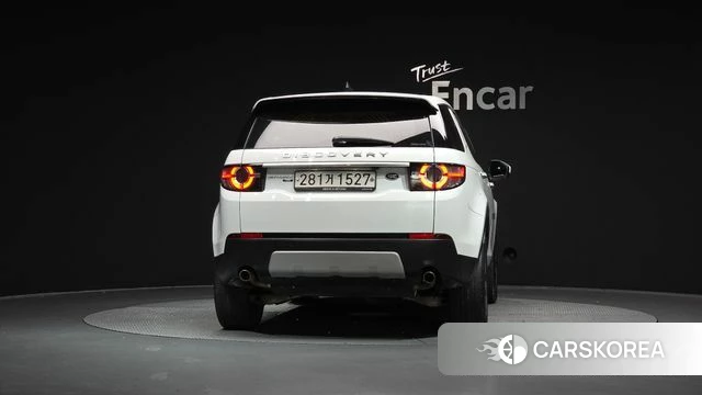 Land Rover Discovery Sports id 3844593 из Кореи 13