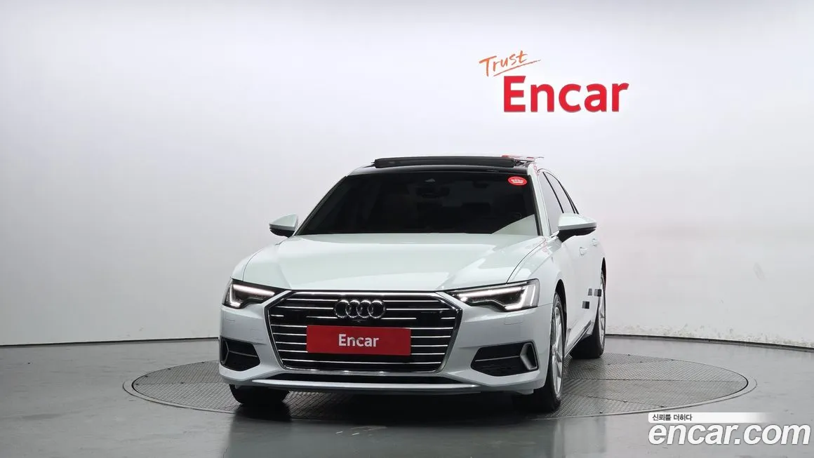 Audi A6 (C8) id 2017682 из Кореи 13