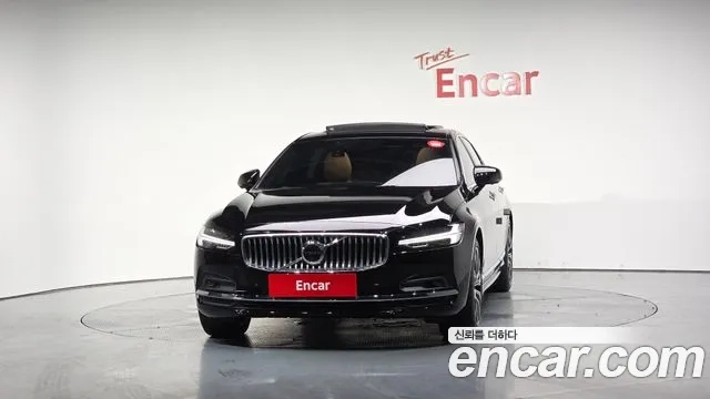 Volvo S90 id 2906285 из Кореи 13