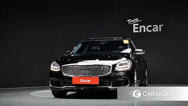 Kia More K9 id 2941307 из Кореи 13