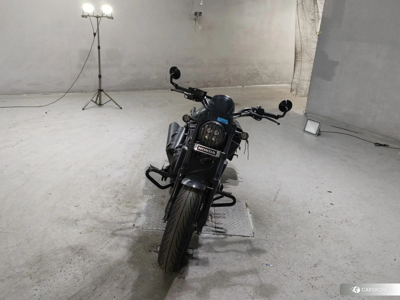 Проданный Honda REBEL 1100 2023 из Японии, фото 4