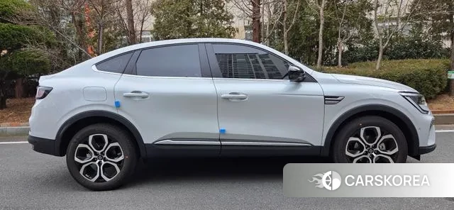 Renault Korea (Samsung) Arcana 2025 Белый из Кореи, фото 5