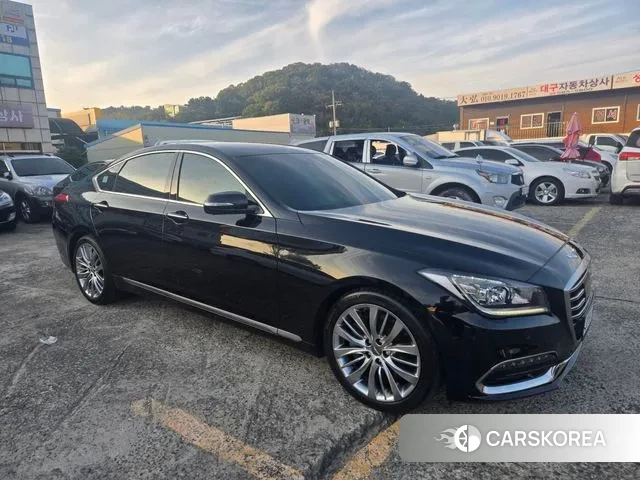 Genesis G80 id 3336454 из Кореи 13