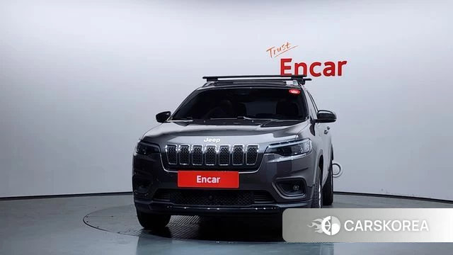 Jeep Cherokee (KL) id 4180582 из Кореи 13