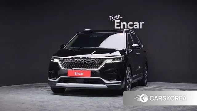 Kia Carnival 4th generation id 3507994 из Кореи 13