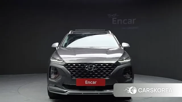 Hyundai Santa Fe TM id 3531145 из Кореи 13