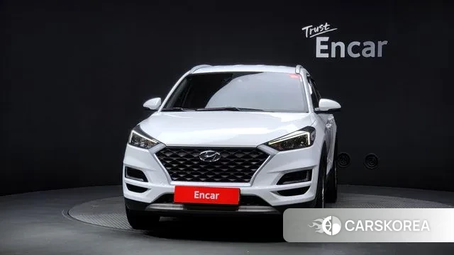 Hyundai All New Tucson id 2981778 из Кореи 13