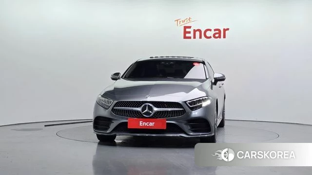 Mercedes-Benz CLS-Class C257 id 4551380 из Кореи 23