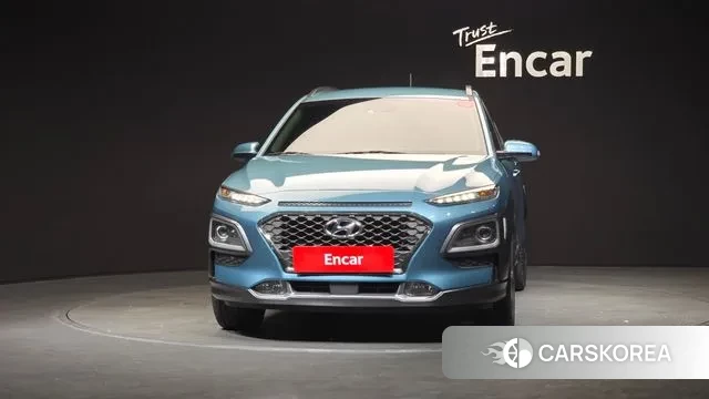 Hyundai Kona id 3737402 из Кореи 13