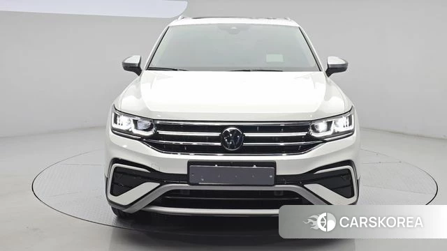 Volkswagen Tiguan Allspace id 3921838 из Кореи 10