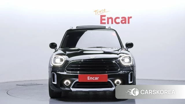 Mini Cooper Countryman id 3832408 из Кореи 13