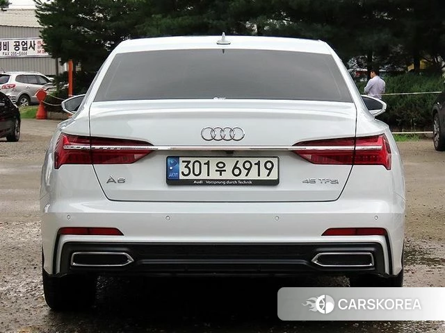 Audi A6 (C8) id 4614515 из Кореи 10