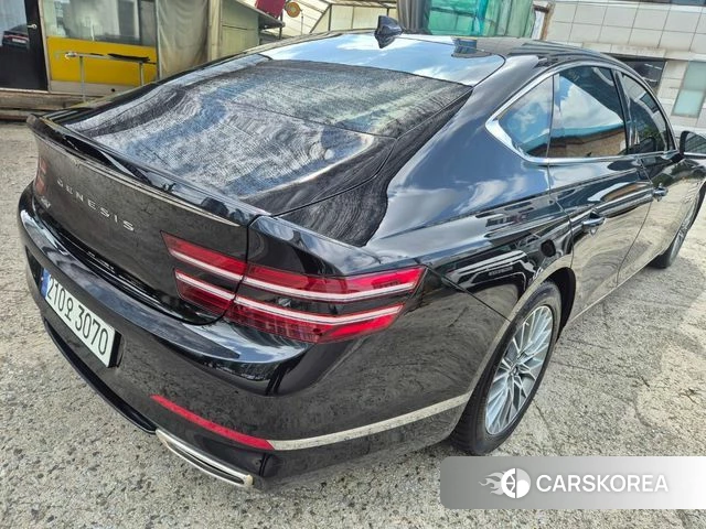 Genesis G80 (RG3) id 4623620 из Кореи 13
