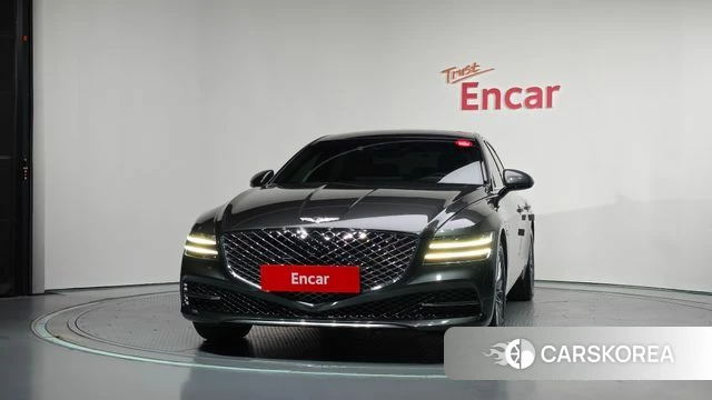 Genesis G80 (RG3) id 4863633 из Кореи 23