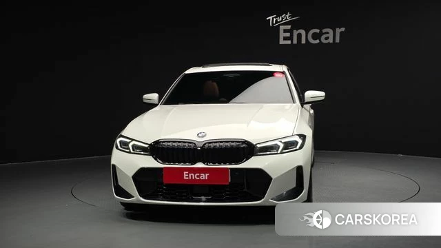 BMW 3 Series (G20) id 4302573 из Кореи 23