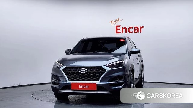 Hyundai All New Tucson id 3955508 из Кореи 13