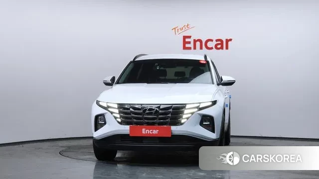 Hyundai Tucson (NX4) id 3646234 из Кореи 13