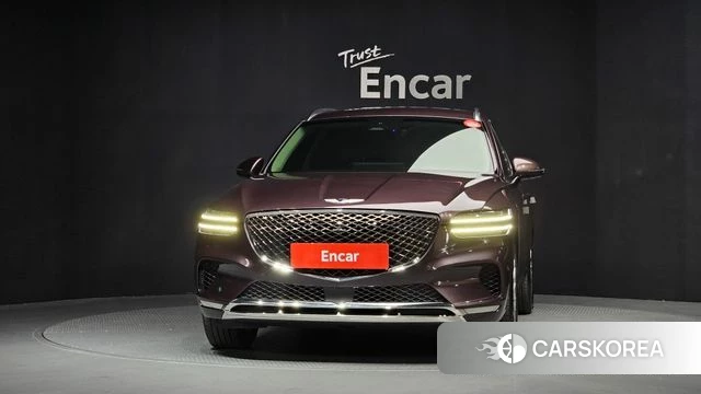 Genesis GV70 id 3904310 из Кореи 13