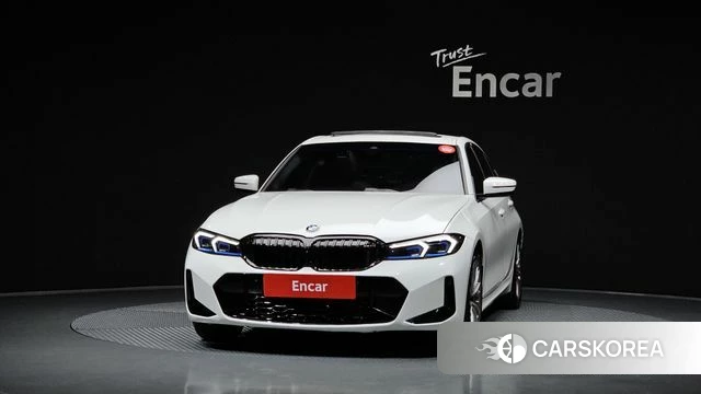 BMW 3 Series (G20) id 4689080 из Кореи 23