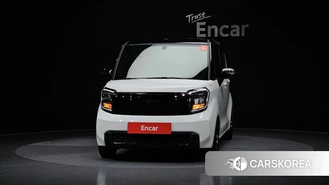 Kia The New Kia Ray id 3841479 из Кореи 13