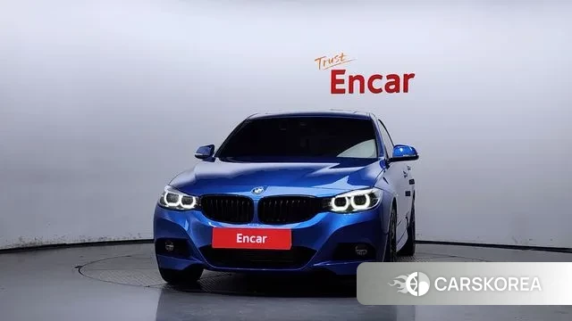 BMW 3 Series GT (F34) id 3049633 из Кореи 13