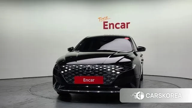 Hyundai The New Grandeur IG id 3616249 из Кореи 13