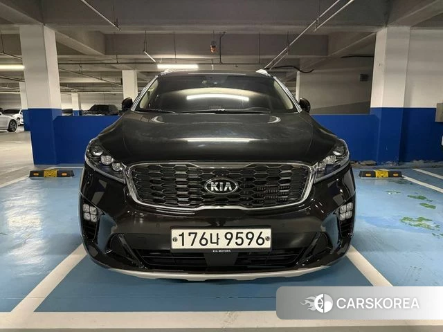Kia The New Sorento id 4294525 из Кореи 8