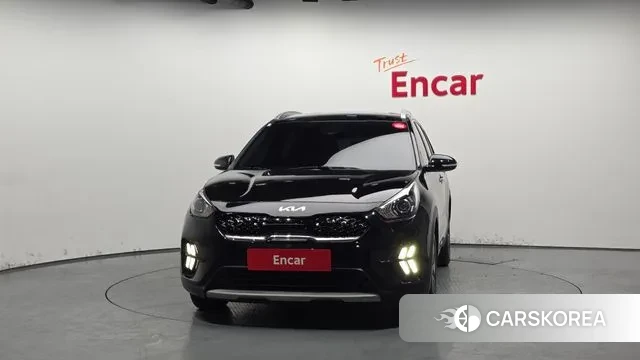 Kia The New Niro id 3561825 из Кореи 13
