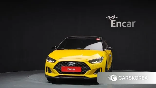 Hyundai Veloster (JS) id 3391561 из Кореи 13