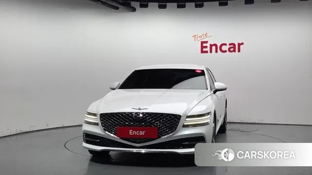 Genesis G80 (RG3) id 3138064 из Кореи 13