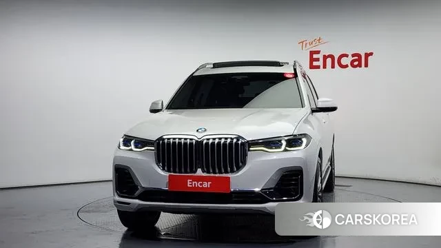 BMW X7 (G07) id 3149245 из Кореи 13